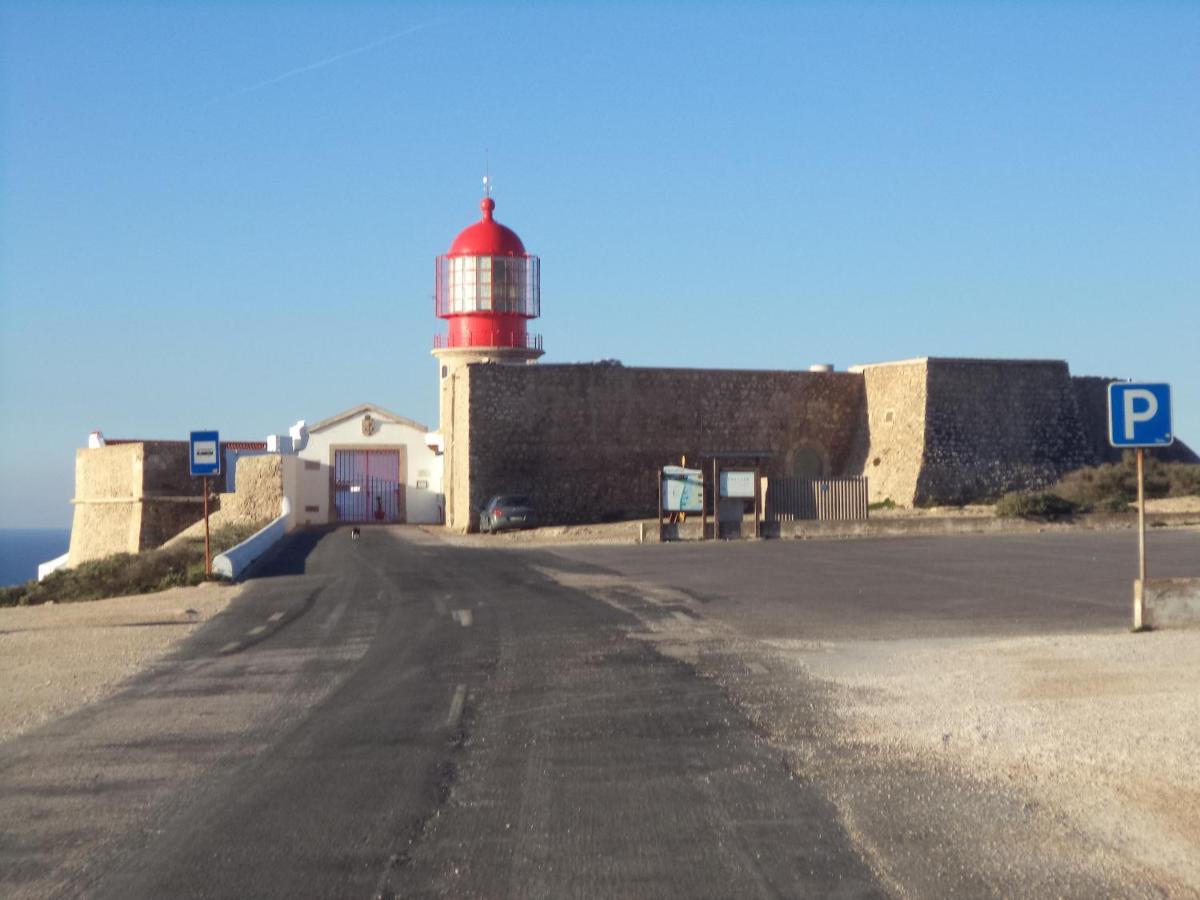 Casa Pinheirinho Villa Sagres Eksteriør billede