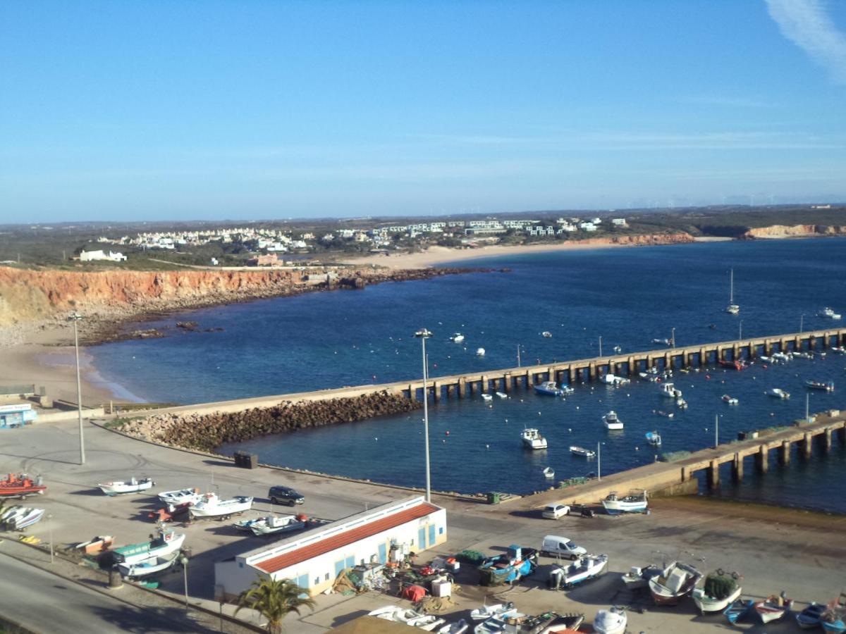 Casa Pinheirinho Villa Sagres Eksteriør billede