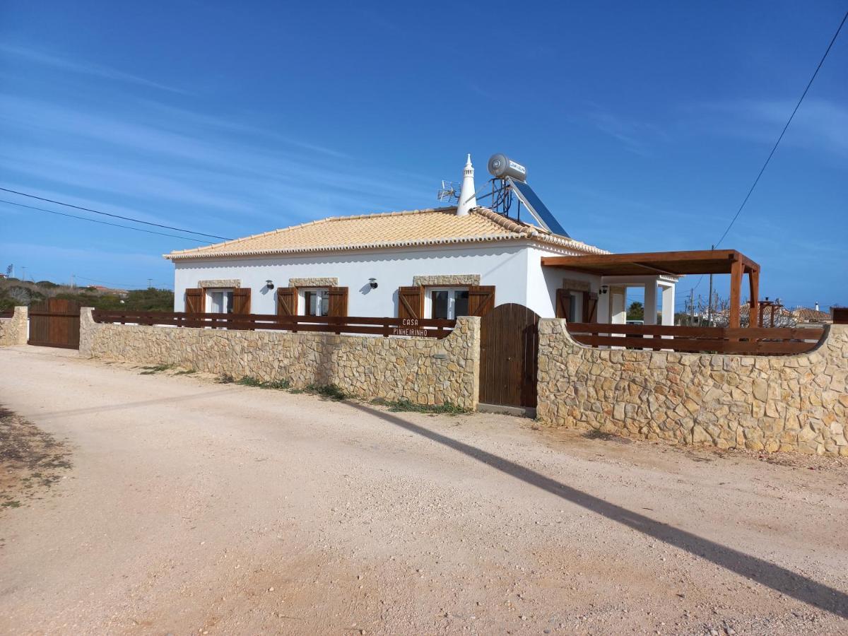 Casa Pinheirinho Villa Sagres Eksteriør billede