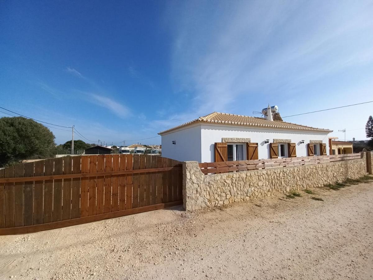 Casa Pinheirinho Villa Sagres Eksteriør billede